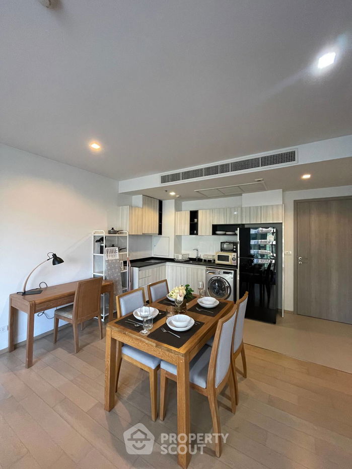 รูป คอนโด 1-ห้องนอน ที่ เอช คิว ทองหล่อ ใกล้ BTS ทองหล่อ (ID 1535927) - รูปที่ 6/16