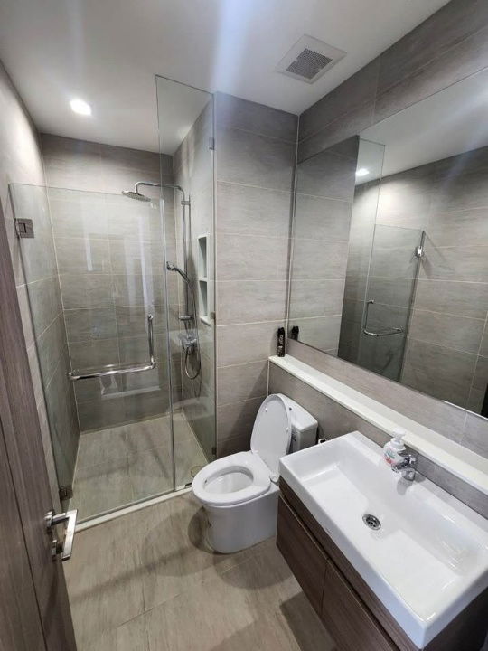 picture PFD-07656	 Condo for Rent: Rhythm Charoenkrung Pavillion Schedule a viewing ■ Line: @propertyfinder	 - 10/12