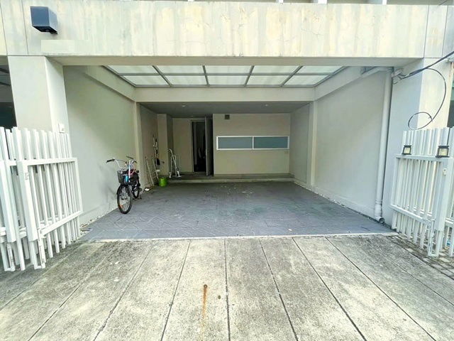 รูป เดอะไนน์ พระราม 9 1.2 กม. พัฒนาการ18-26 พระราม9 ARL รามคำแหง 1.8 กม. ให้เช่าทาวน์โฮม 3 ชั้น 3 นอน 3 น้ำ - รูปที่ 7/8