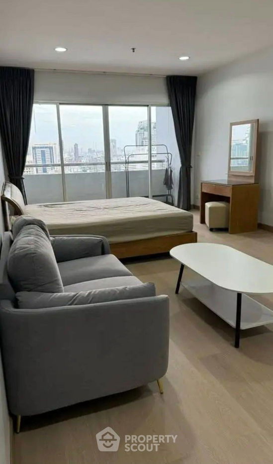 picture Studio Condo at The Platinum Condominium near ARL Ratchaprarop (ID 2476182) - 5/7