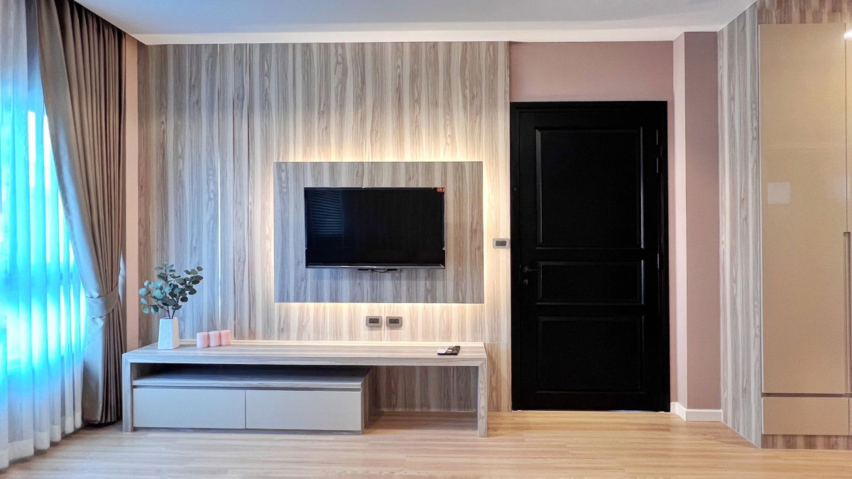 picture !!Sell at LOSS!! Two storey detached house, 3 bedrooms, 4 bathrooms fully furnished in Pattaya, ready to move in !!! - 16/21