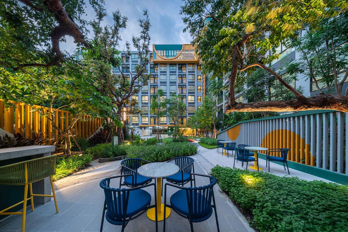 รูป ขายคอนโดมือ 1 จากโครงการ - The Muve Paw บางแค | ติดต่อฝ่ายขาย : 061-6598997- Line OA : @Newlight (มี@) - รูปที่ 14/32