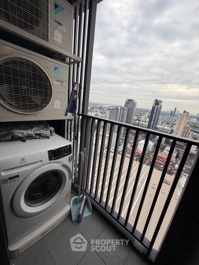 รูป คอนโด 1-ห้องนอน ที่ ไนท์บริดจ์ ไพร์ม อ่อนนุช ใกล้ BTS อ่อนนุช (ID 2467925) - รูปที่ 12/34