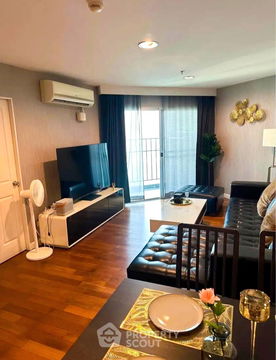 คอนโด 2-ห้องนอน ที่ เบ็ล แกรนด์ พระราม 9 ใกล้ MRT พระราม 9 (ID 1496513)