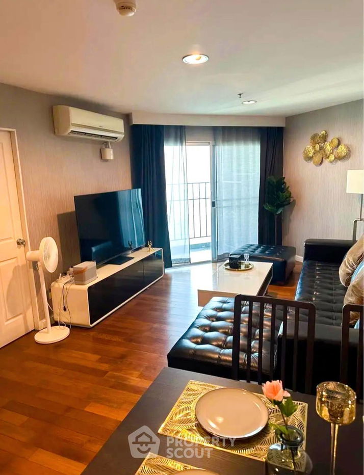 รูป คอนโด 2-ห้องนอน ที่ เบ็ล แกรนด์ พระราม 9 ใกล้ MRT พระราม 9 (ID 1496513) - รูปที่ 1/12