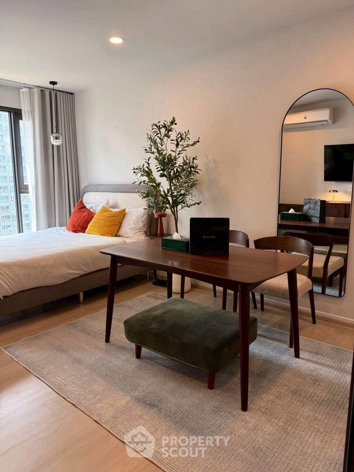 picture Studio Condo at ASPIRE Onnut Station near BTS On Nut (ID 2386723) - 3/9