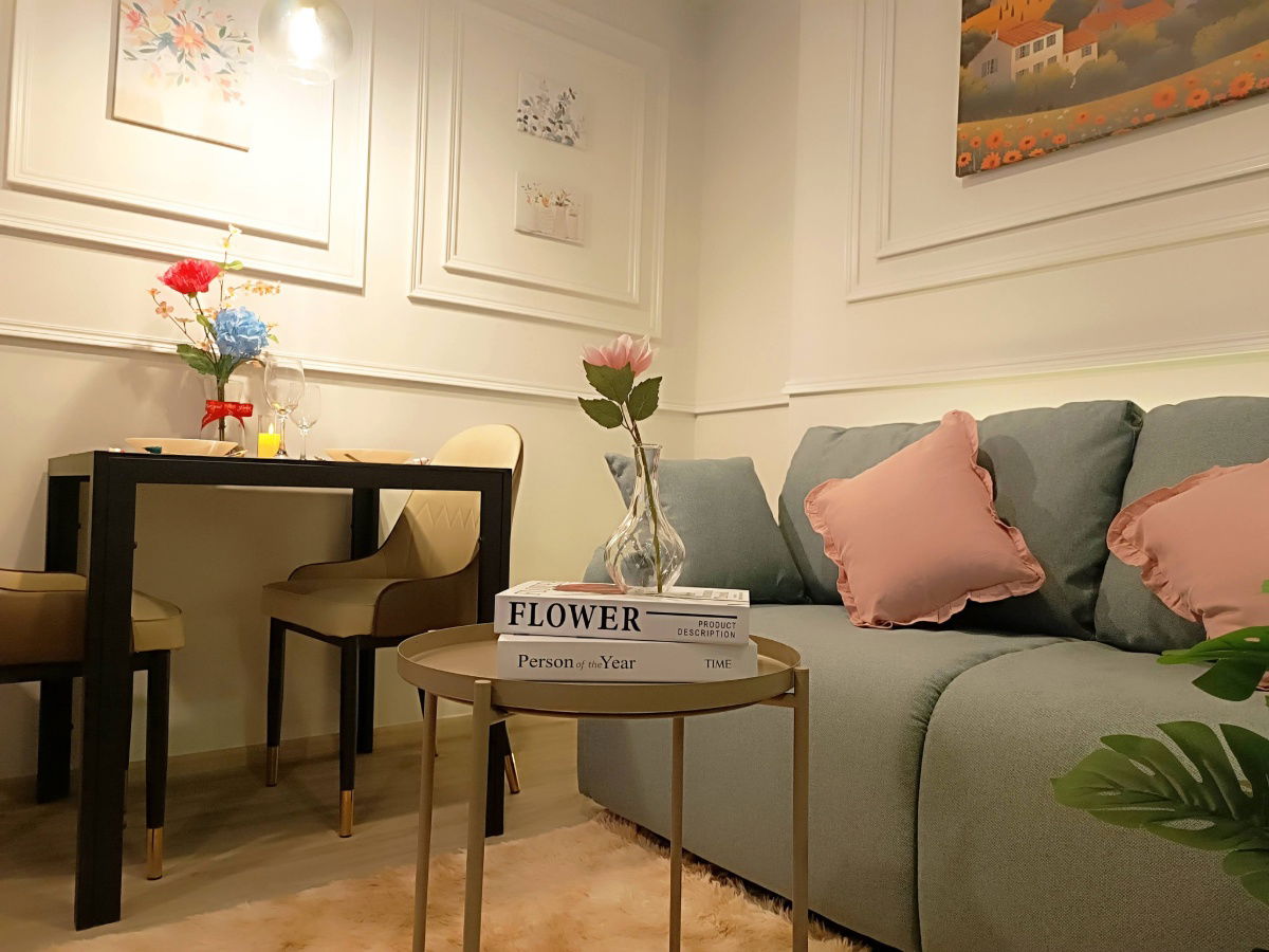 รูป 🎀#PO2310_021🎀💥ด่วน💥ว่างชัวร์ รีบคลิก ก่อนหลุดมือ‼️ 𝗙𝗼𝗿 𝗥𝗲𝗻𝘁1️⃣2️⃣ k.🔥🔥#ใกล้BTSบางนาคอนโด รีเจ้นท์โฮมบางนา(โครงการใหม่) - รูปที่ 3/28