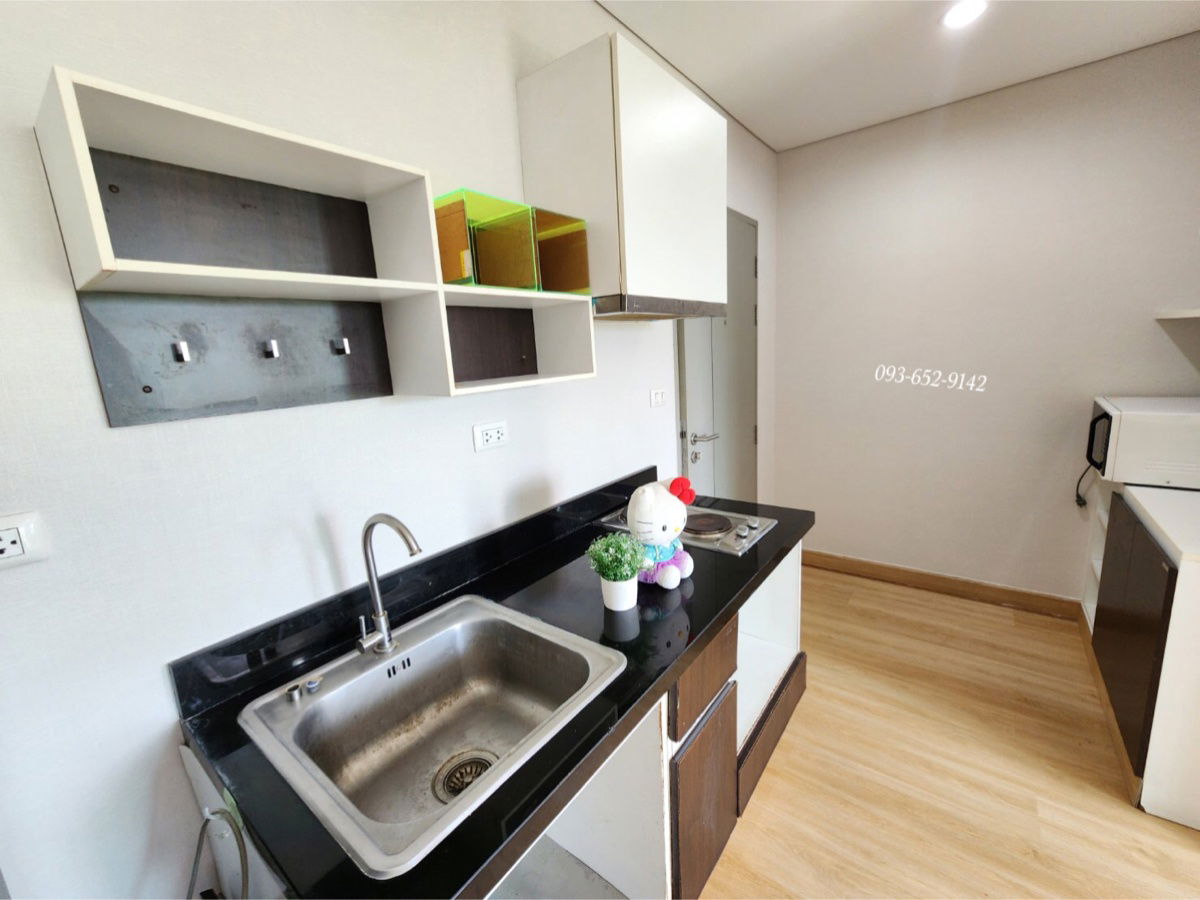 รูป 🌷🌷🌷 ให้เช่าคอนโด Serrano พระราม 2 (( 35 ตรม / 6999 ต่อเดือน / ห้องสวยมาก / ถูกสุดในโครงการ )) หลัง Central พระราม 2 - รูปที่ 14/15