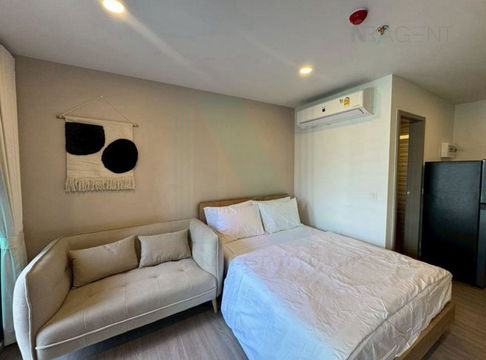 🚩 ให้เช่าคอนโด แอสปาย สุขุมวิท-พระราม 4 อาคาร 1 ชั้น 5 สตูดิโอ ขนาด 26 ตรม ใกล้ BTS พระโขนง