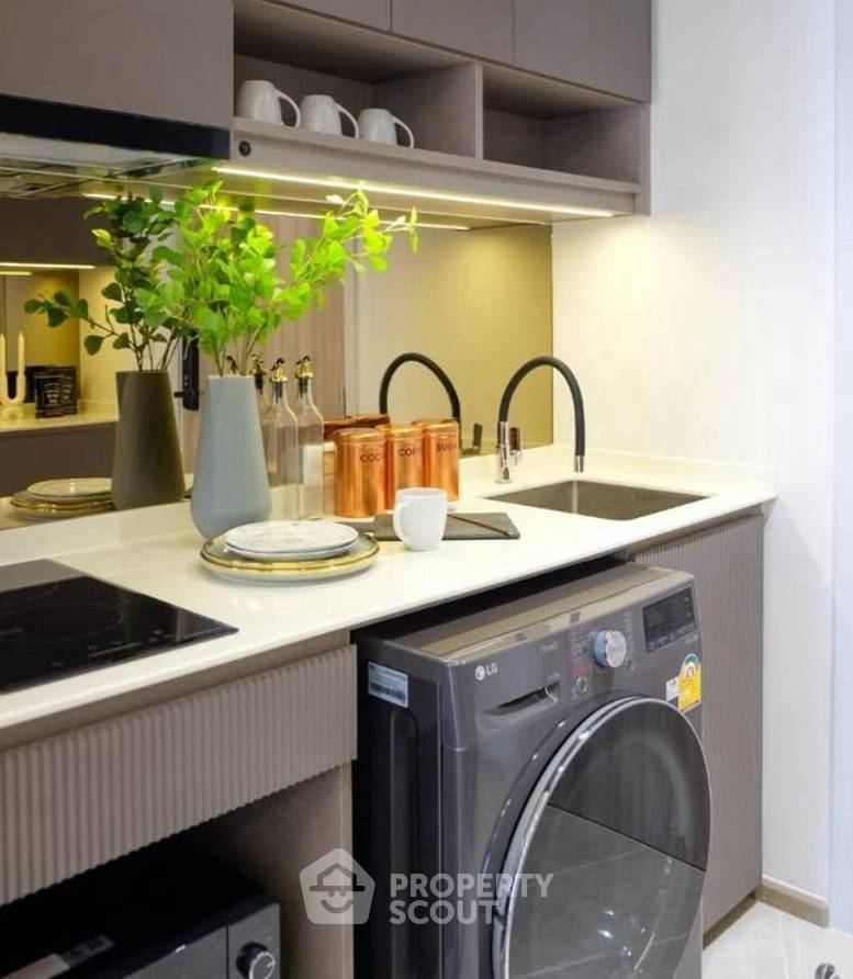 picture 1-BR Condo at Chapter Thonglor 25 close to Thong Lo (ID 2427720) - 4/6