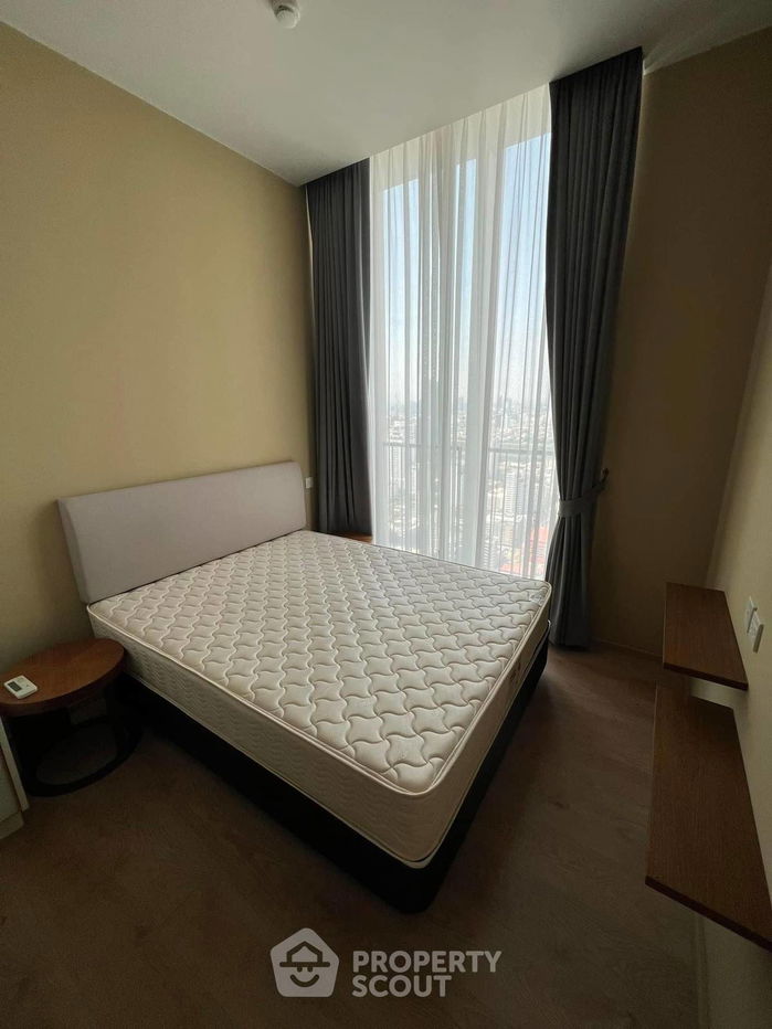 รูป คอนโด 1-ห้องนอน ที่ โนเบิล บีอี ไนน์ทีน สุขุมวิท ใกล้ BTS นานา (ID 1503479) - รูปที่ 3/5