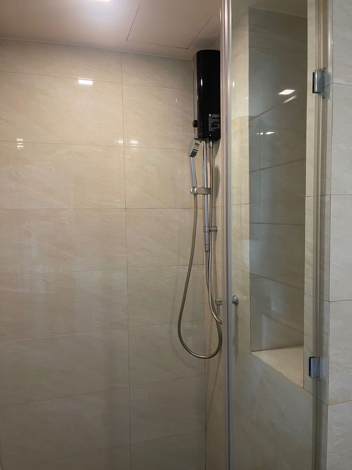 รูป ให่เช่า The Light New York สุขุมวิท 64 เฟอร์ครบ 1นอน 29ตรม. 10,000 บาท - รูปที่ 3/9