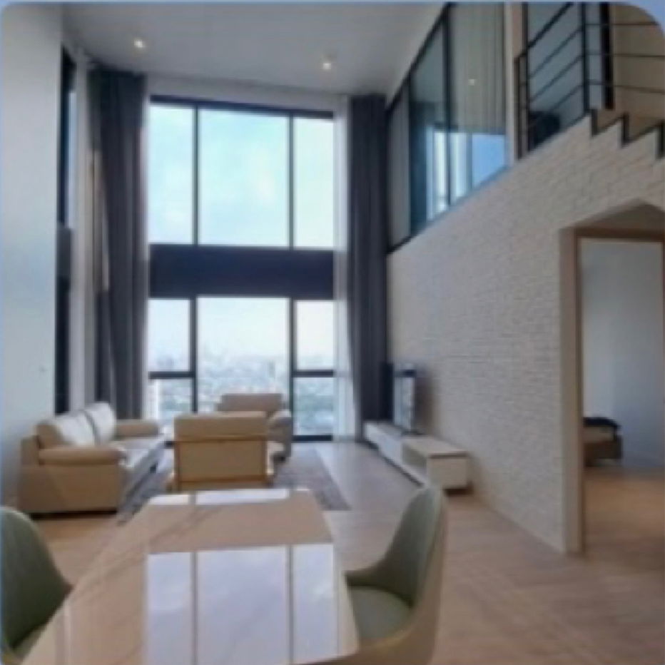 picture The Lofts Silom for rent 2 bedrooms - 2/9