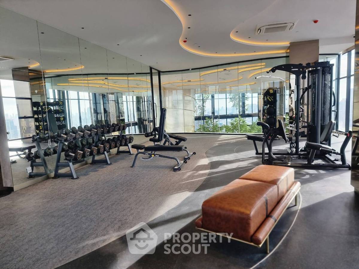 รูป คอนโด 1-ห้องนอน ที่ พาร์ค ออริจิ้น จุฬา-สามย่าน ใกล้ MRT หัวลำโพง (ID 1356153) - รูปที่ 20/21