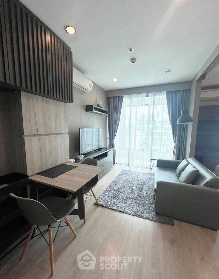 รูป คอนโด 1-ห้องนอน ที่ ไอดีโอ คิว จุฬา-สามย่าน ใกล้ MRT สามย่าน (ID 1783162) - รูปที่ 1/6