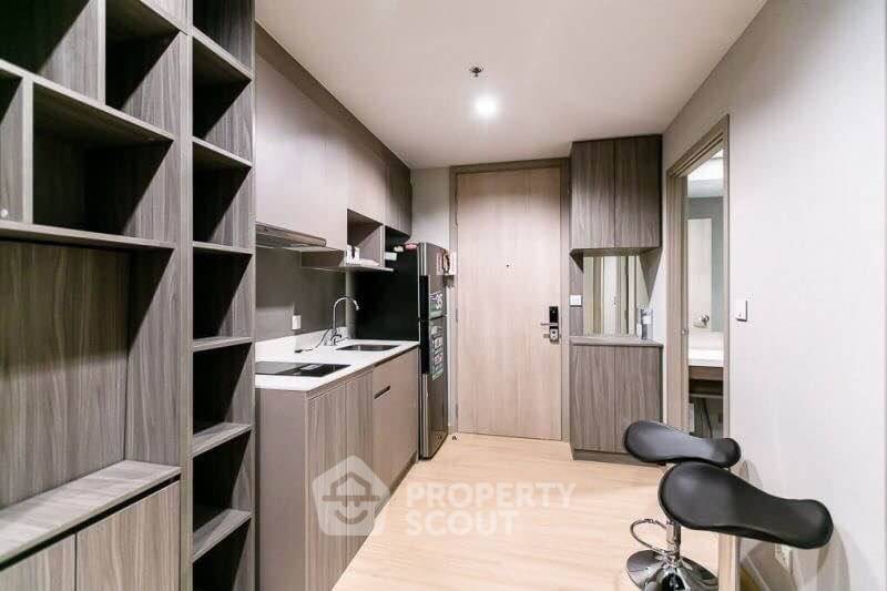 รูป คอนโด 1-ห้องนอน ที่ วิซดอม ค็อนเน็ค สุขุมวิท ใกล้ BTS ปุณณวิถี (ID 450511) - รูปที่ 6/8