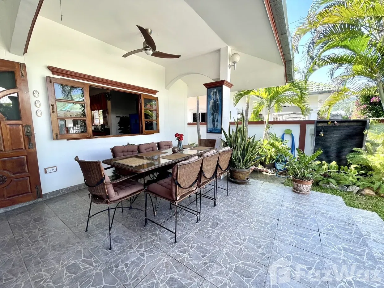 picture 3 Bedrooms House for Sale at Baan Suk Sabai 2 5924290 - 18/22
