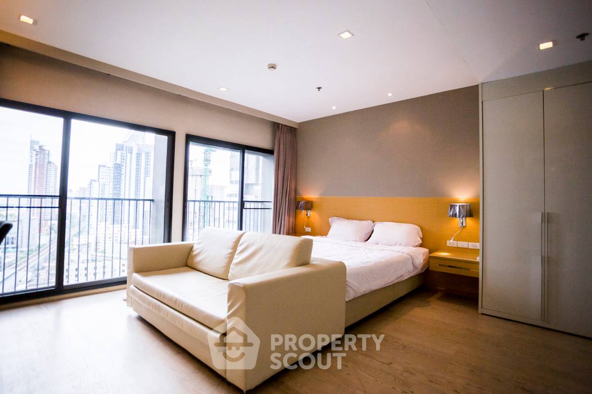 picture 1-BR Condo at Noble Remix near BTS Thong Lor (ID 665064) - 7/12