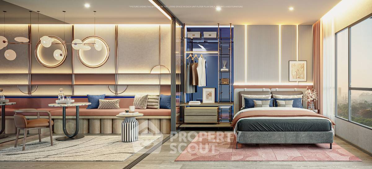 รูป คอนโด 1-ห้องนอน ที่ แอสปาย อ่อนนุช สเตชั่น ใกล้ BTS อ่อนนุช (ID 1031003) - รูปที่ 7/11