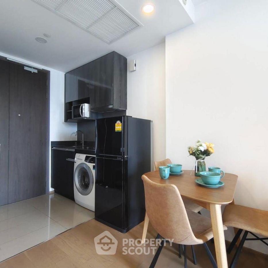 รูป คอนโด 1-ห้องนอน ที่ แอชตัน จุฬา - สีลม ใกล้ MRT สามย่าน (ID 1438436) - รูปที่ 9/28