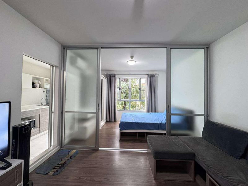 picture ✨ Sale — D Condo Nim ✨ 🏙 2nd Floor | Building B | 30 sq.m. - 3/8