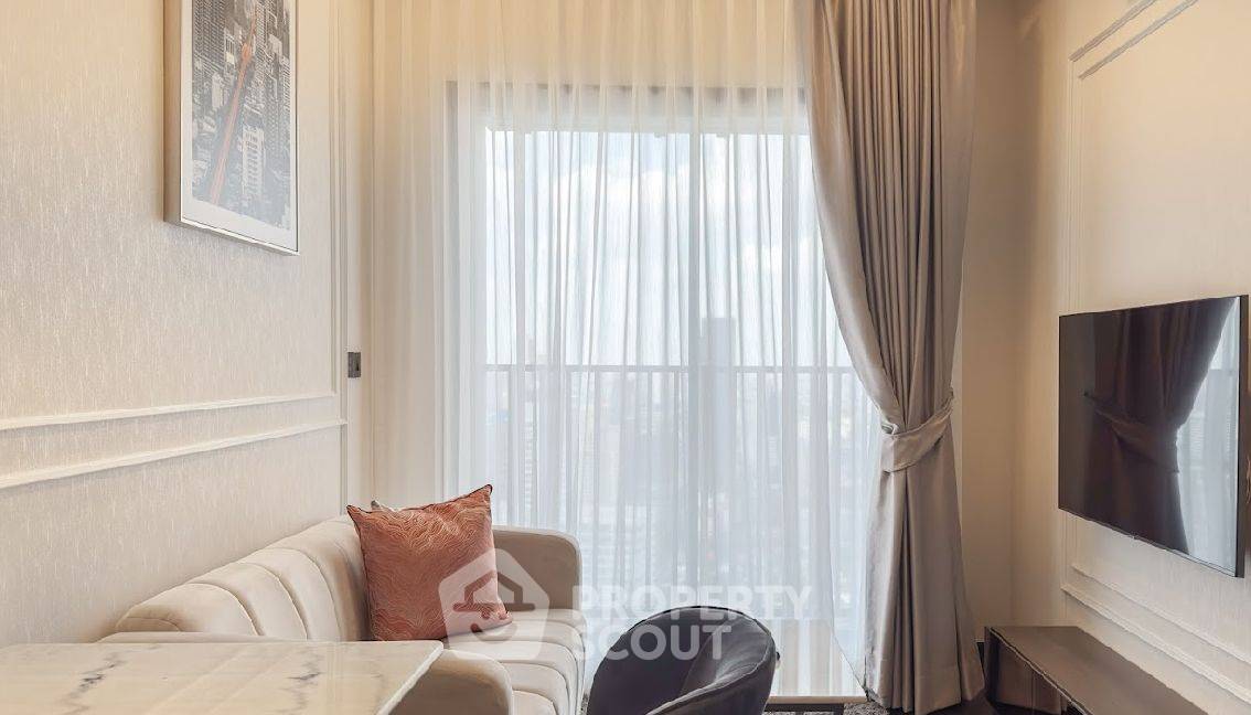 รูป คอนโด 1-ห้องนอน ที่ พาร์ค ออริจิ้น ทองหล่อ ใกล้ BTS ทองหล่อ (ID 2473710) - รูปที่ 3/10