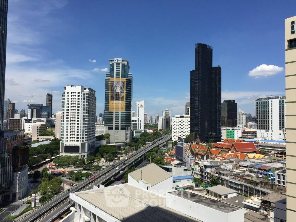 รูป คอนโด 1-ห้องนอน ที่ ไอดีโอ คิว จุฬา-สามย่าน ใกล้ MRT สามย่าน (ID 1465396) - รูปที่ 18/33