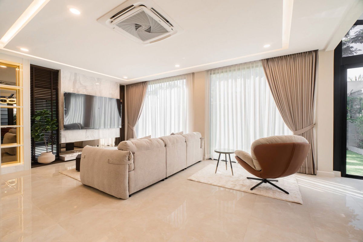 รูป เช่า บ้านกลางเมือง The Edition ศรีนครินทร์ สวนหลวง แปลงริม 4 นอน บ้านใหม่ ใกล้เมกาบางนา - รูปที่ 4/22