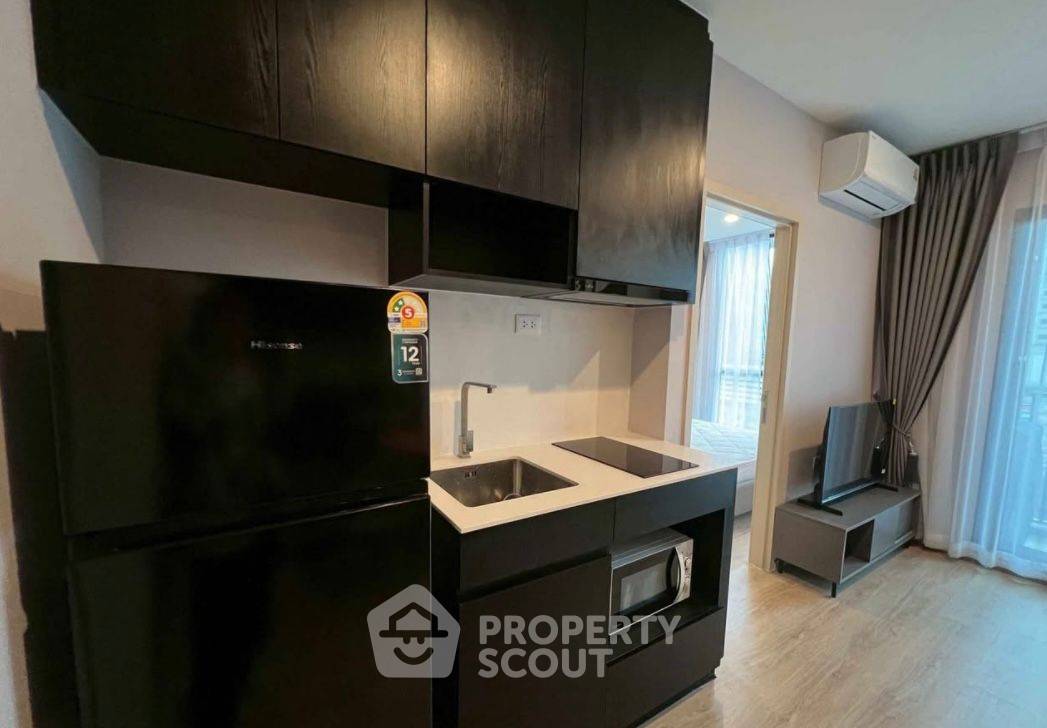 รูป คอนโด 1-ห้องนอน ที่ นิว ดิสทริค อาร์9 ใกล้ MRT พระราม 9 (ID 2468611) - รูปที่ 2/10