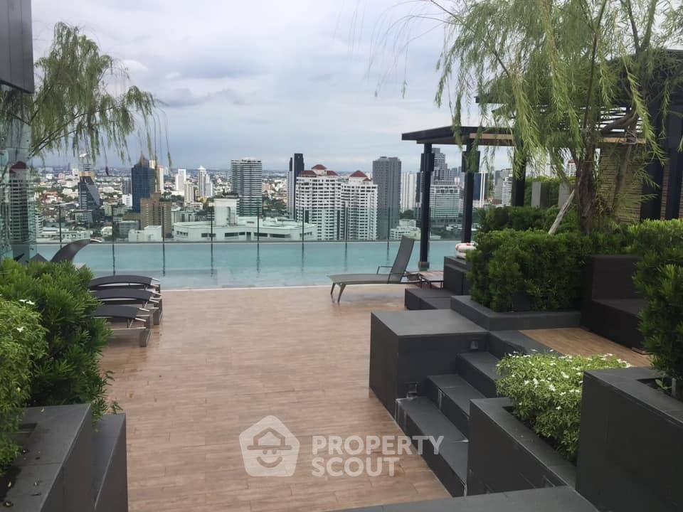 picture 2-BR Condo at H Sukhumvit 43 near BTS Phrom Phong (ID 754023) - 2/5