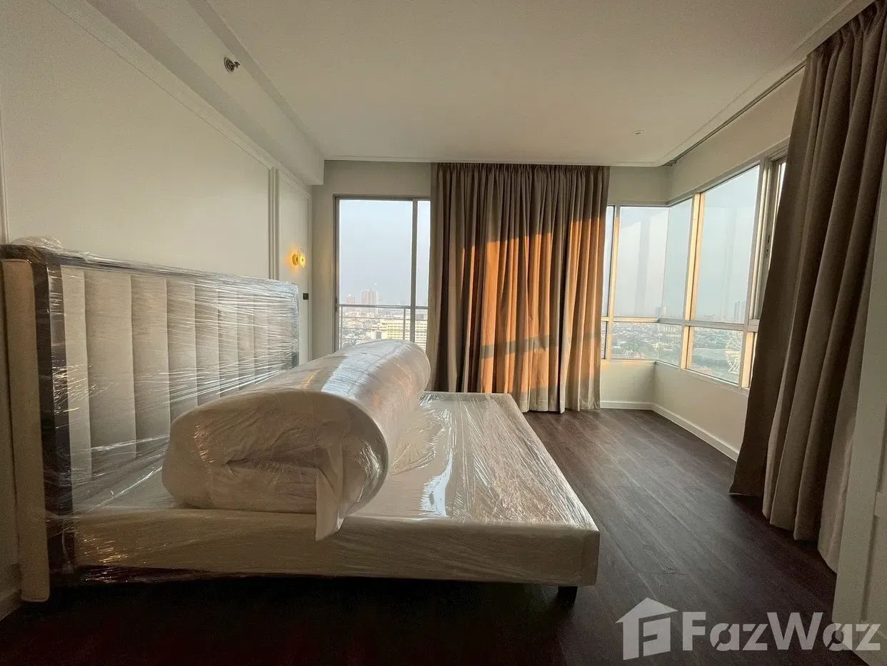 รูป ขาย คอนโด 2 ห้องนอน ในโครงการ ศุภาลัย ริเวอร์เพลส 5912373 - รูปที่ 3/7