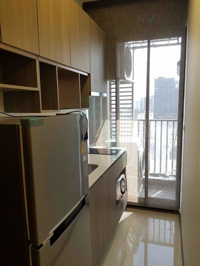 picture 🎉 For rent condo KNIGHTSBRIDGE KASET SOCIETY Building C, Floor 12,1 bed room, Room size 26.00 sqm - 6/8