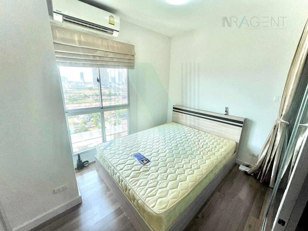 picture 🔺 For Rent Condo A SPACE ME RATTANATHIBET Building 1, Floor 17,1 bed room, Room size 24 sqm - 3/8