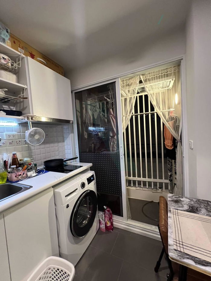 picture ðš For Rent Condo BLUE PHAHONYOTHIN 35 Building 1, Floor 2,1 bed room, Room size 24 sqm - 8/8