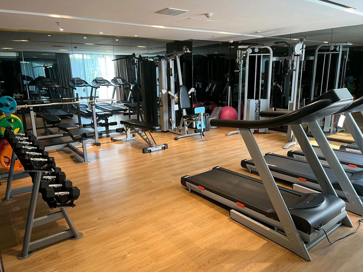 picture WS6060 🏙✨ Regal Sathorn - Narathiwat Condo, near BRT Chong Nonsi, only 18,000 THB/month. - 18/20