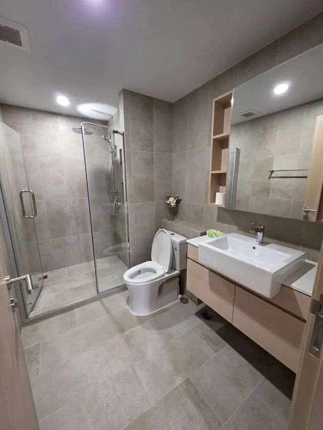 รูป ✨ TH0020 | ให้เช่า The Shade Sathorn 1 💰 ราคาเช่า 24,000 บาท/เดือน 📍MRT ลุมพินี  550 ม.  ✨  พร้อมอยู่ 16 ธ.ค. 68  - รูปที่ 4/7