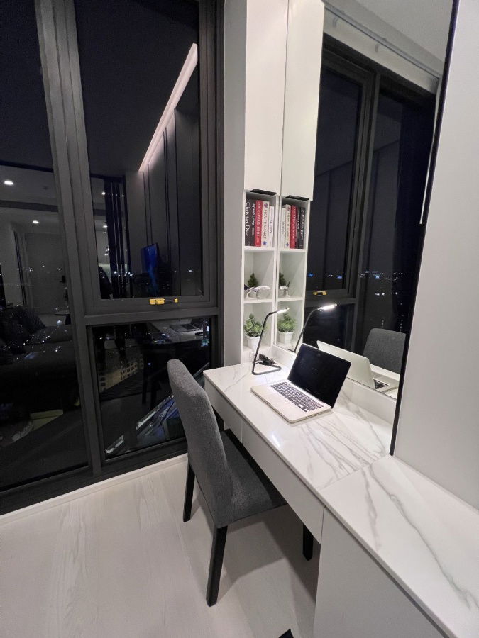 รูป WS6063 🌟 MAZARINE รัชโยธิน ใกล้ BTS รัชโยธิน เพียง 35,000 บาท/เดือน  - รูปที่ 24/39