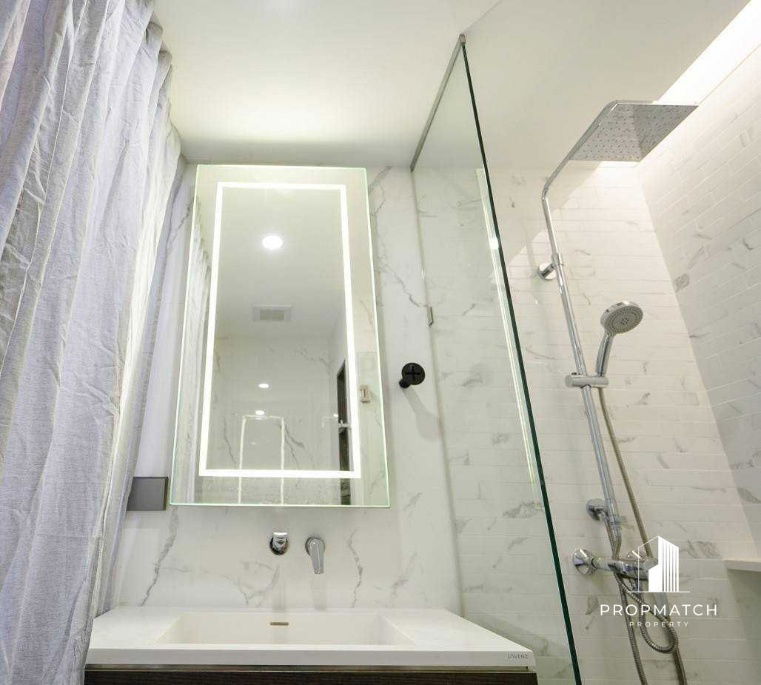 รูป PM029212✨Flash Deal ✨Siamese Exclusive Queens (1Bed 1Bath 35SQM.) พร้อมอยู่ ! เพียง 30,000 บาทต่อเดือน Tel.0981315848 @propmatch - รูปที่ 10/11