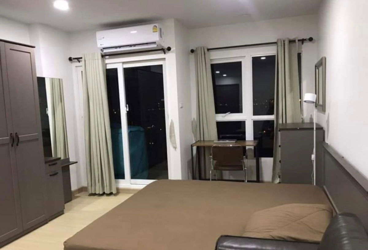 รูป เช่า ศุภาลัย เวอเรนด้า รามคำแหง สวย ถูก ทำเลดี พร้อมอยู่ สนใจแอตไลน์ครับ@841qqlnr - รูปที่ 6/32