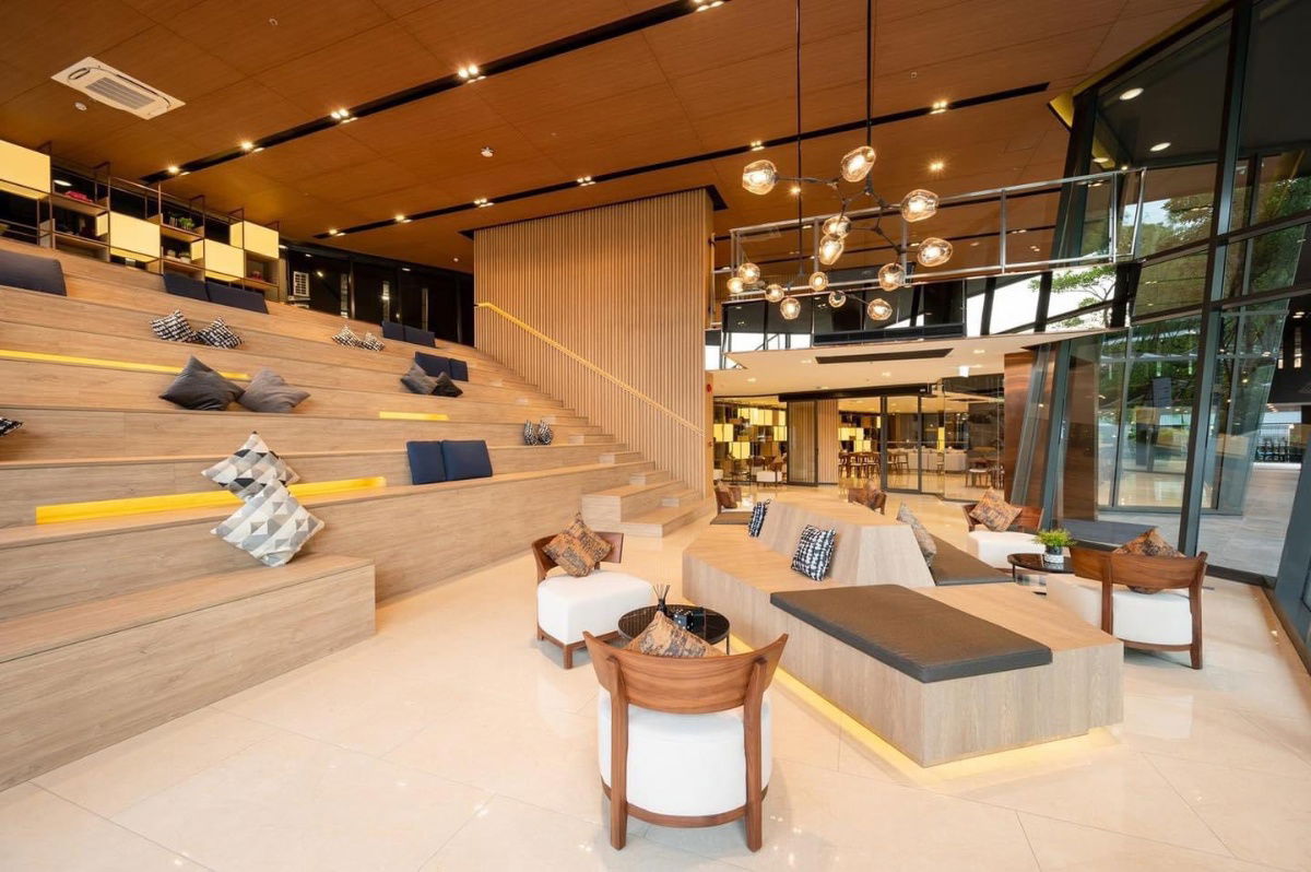 รูป ✨ TH0021 | ให้เช่า The Parkland Phetkasem 56 💸 ค่าเช่า 15,000 บาท/เดือน 🚈 MRT ภาษีเจริญ เดินเพียง 0 ม. - รูปที่ 18/30