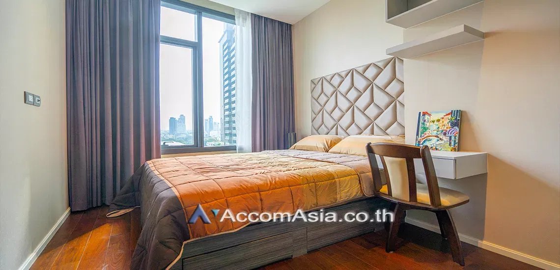 รูป 🔼🔽 AccomA 📩  2 BR Condominium @The Diplomat 39 (AA30490) - รูปที่ 5/10