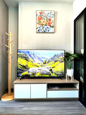 Condos for rent : For rent IDEO Ramkhamhaeng-Lamsali Station