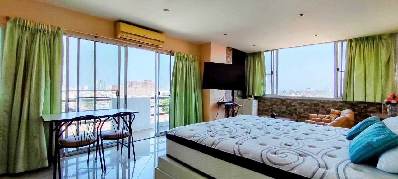 รูป Pattaya Plaza Condotel Studio for Sale - รูปที่ 1/10