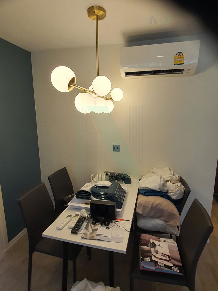 picture ð For Rent Condo ATMOZ LADPRAO 71 Building B, Floor 3,2 bed room, Room size 56 sqm - 7/8