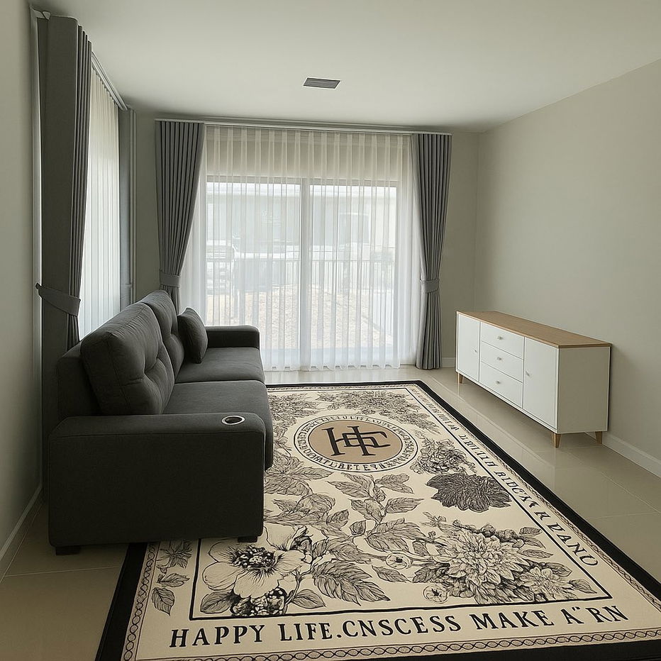 รูป บ้านเดี่ยวให้เช่า กาญจน์กนก 22 ใกล้ตลาดเจริญเจริญ - รูปที่ 3/15