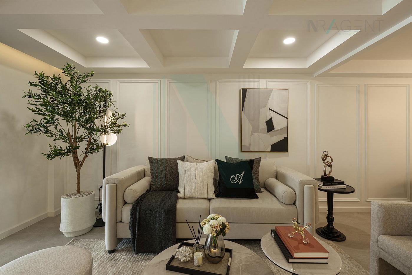 picture 📌 For Sell Town house KHLONGTAN NIVET 2-story 3 bedroom 4 bathroom - 1/8