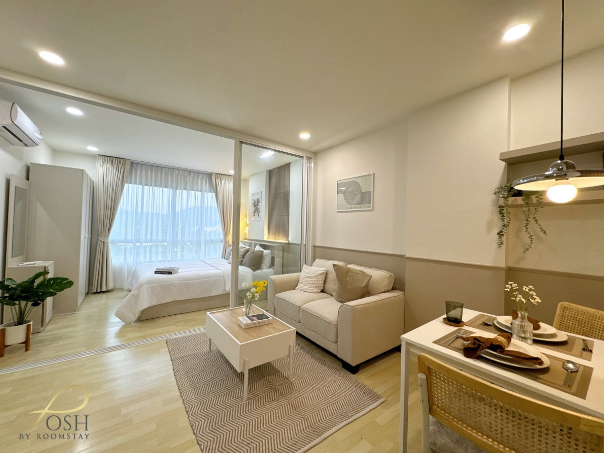 DCondo Kathu–Patong A newly renovated condo in a modern minimalistic style - image 4