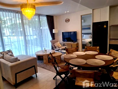 Condos for sale : 3 Bedroom Condo for sale at Veranda Residence Hua Hin  5924361