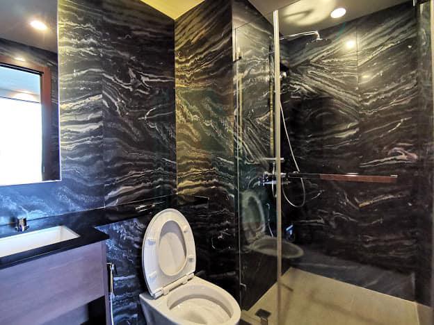 รูป ให้เช่า วิสดอม อินสปาย สุขุมวิท 1ห้องนอน  ชั้น15  ใกล้ BTS ปุณณวิถี - รูปที่ 7/8