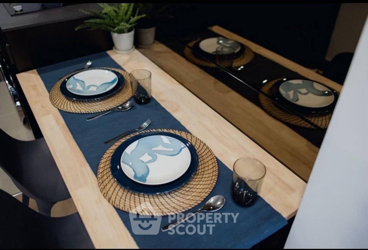 รูป คอนโด 1-ห้องนอน ที่ แอชตัน จุฬา - สีลม ใกล้ MRT สามย่าน (ID 2359606) - รูปที่ 9/9